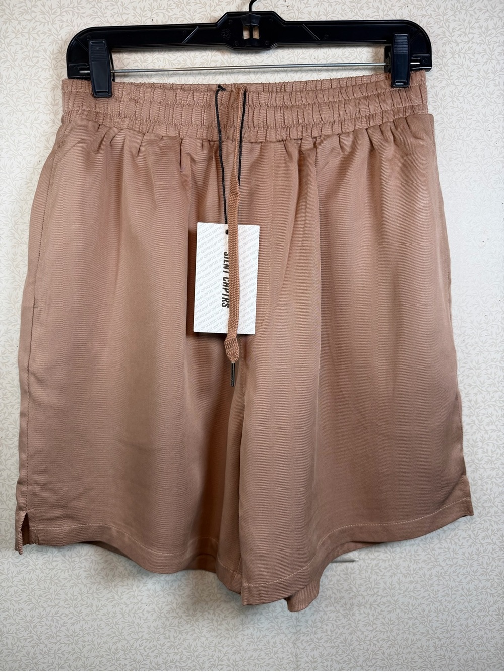 NWT Slnt Chptrs Breeze pull on shorts